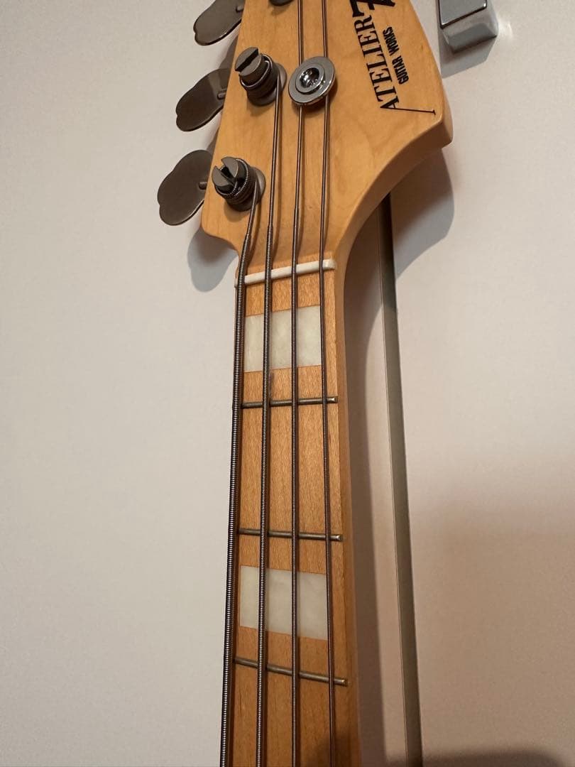 ATELIER Z BABY Z-4J Natural ベース