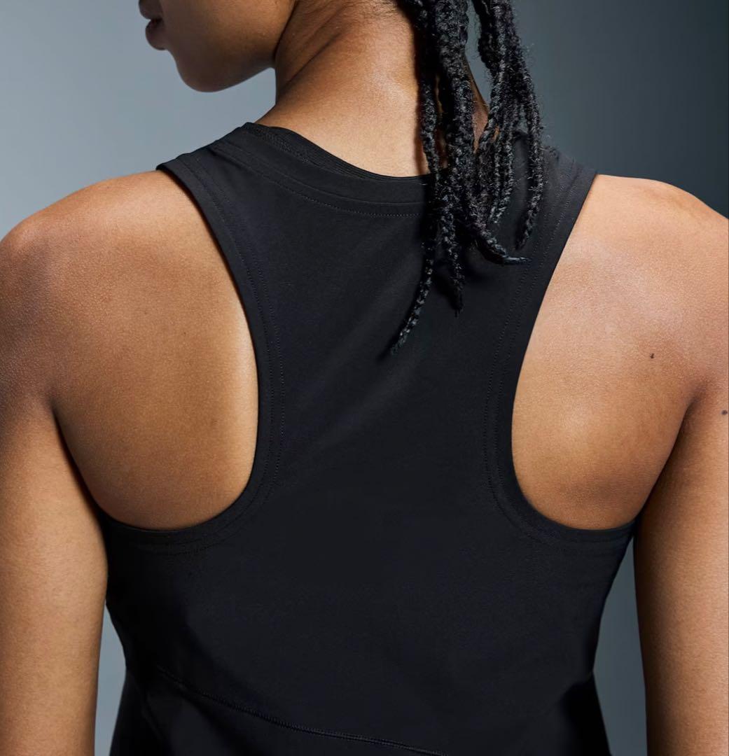 【On】 Court Dress テニス用タンクドレス