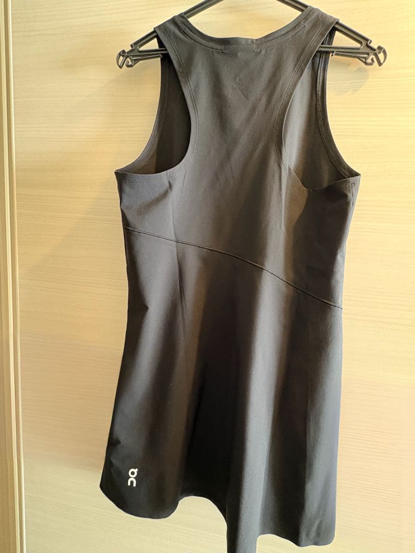 【On】 Court Dress テニス用タンクドレス