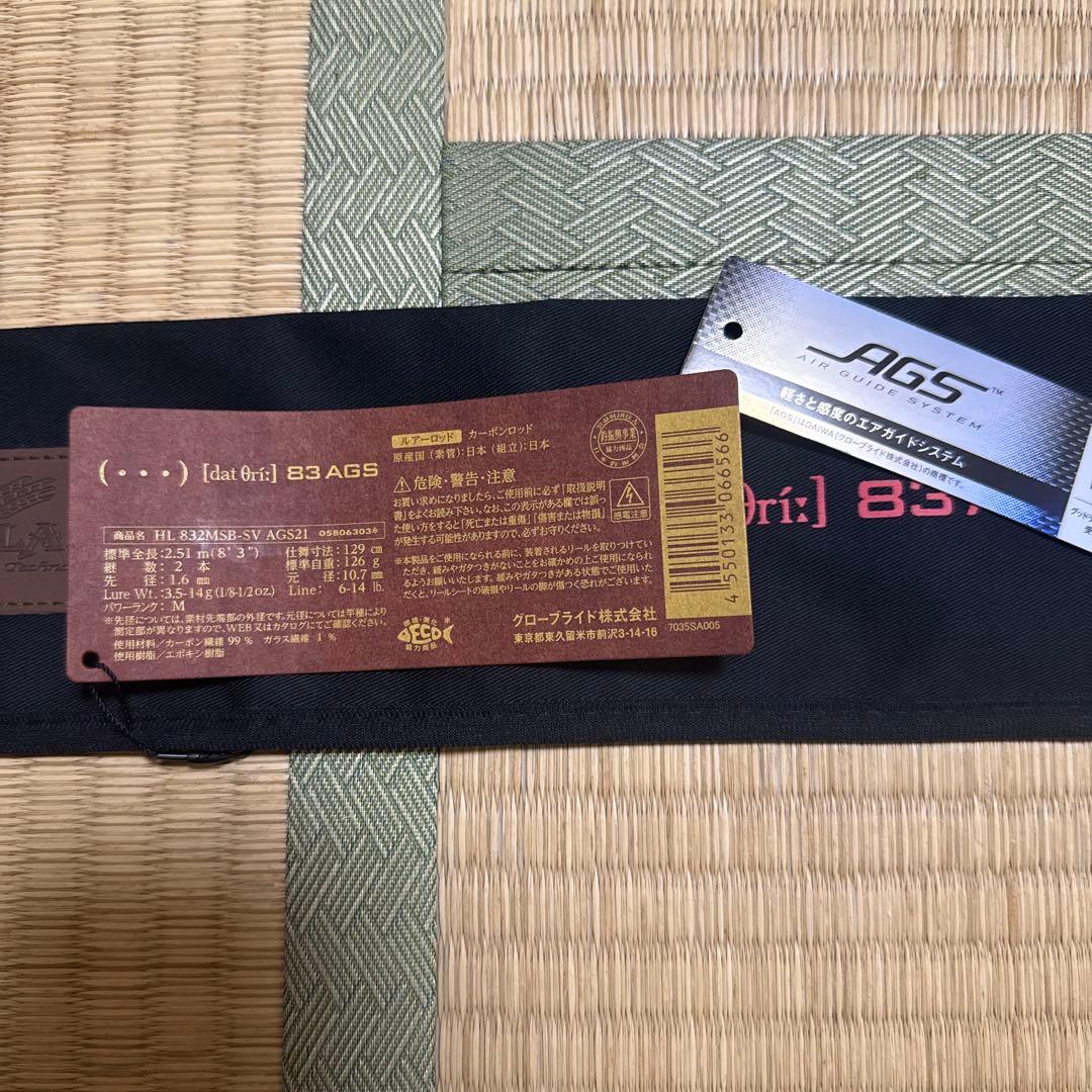 ハートランド21ドットスリー 83 AGS