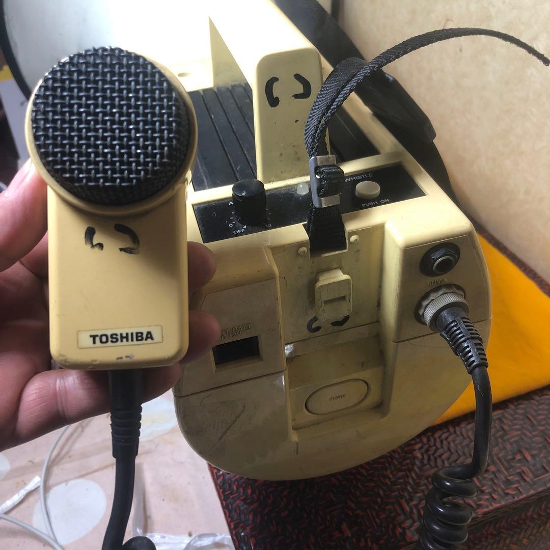 メガホン拡声器