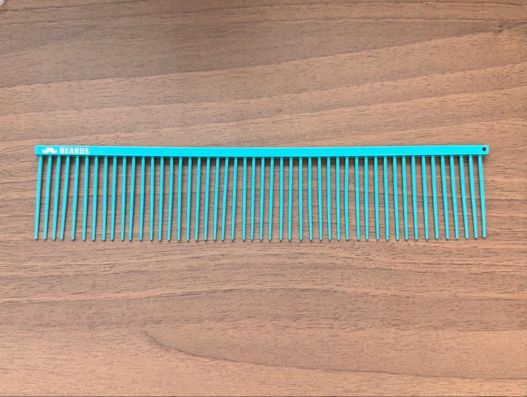 BEARDS カット専用コーム
