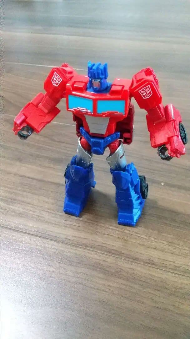 トランスフォーマー 3体セット