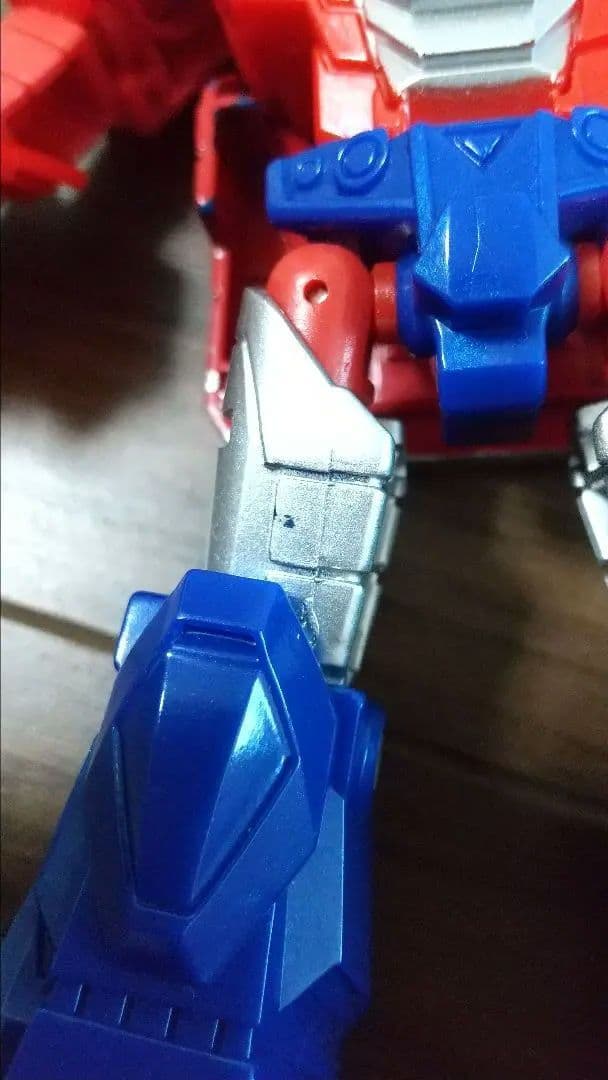 トランスフォーマー 3体セット