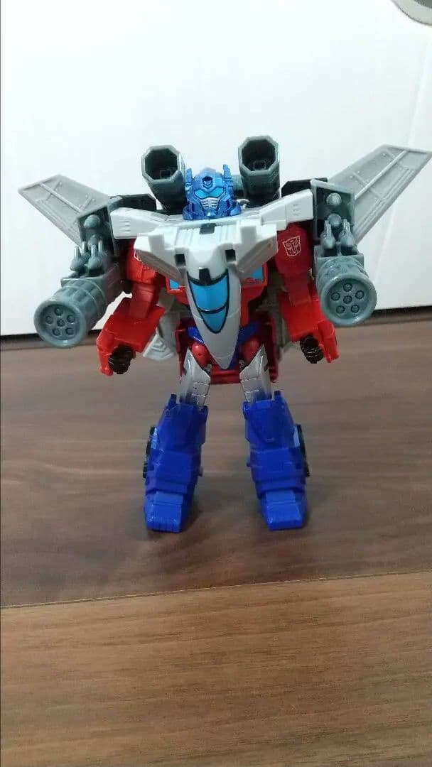 トランスフォーマー 3体セット