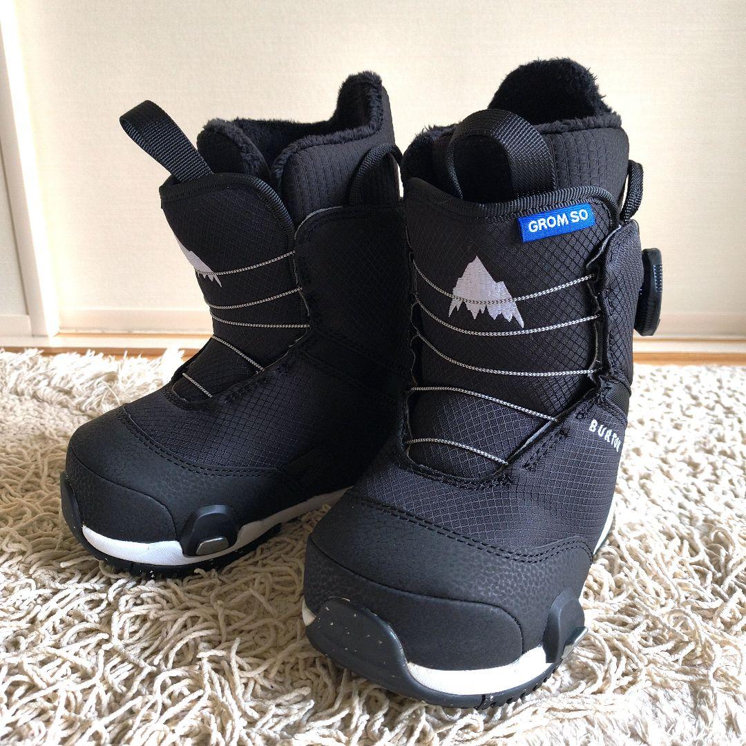 BURTON キッズ ステップオン ブーツ 17.5cm 11C バートン