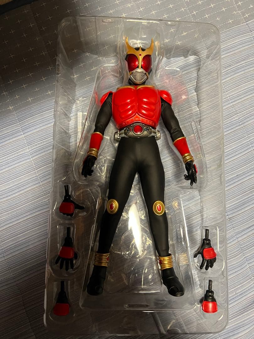 リアルアクションヒーローズ 仮面ライダークウガ　マイティフォーム