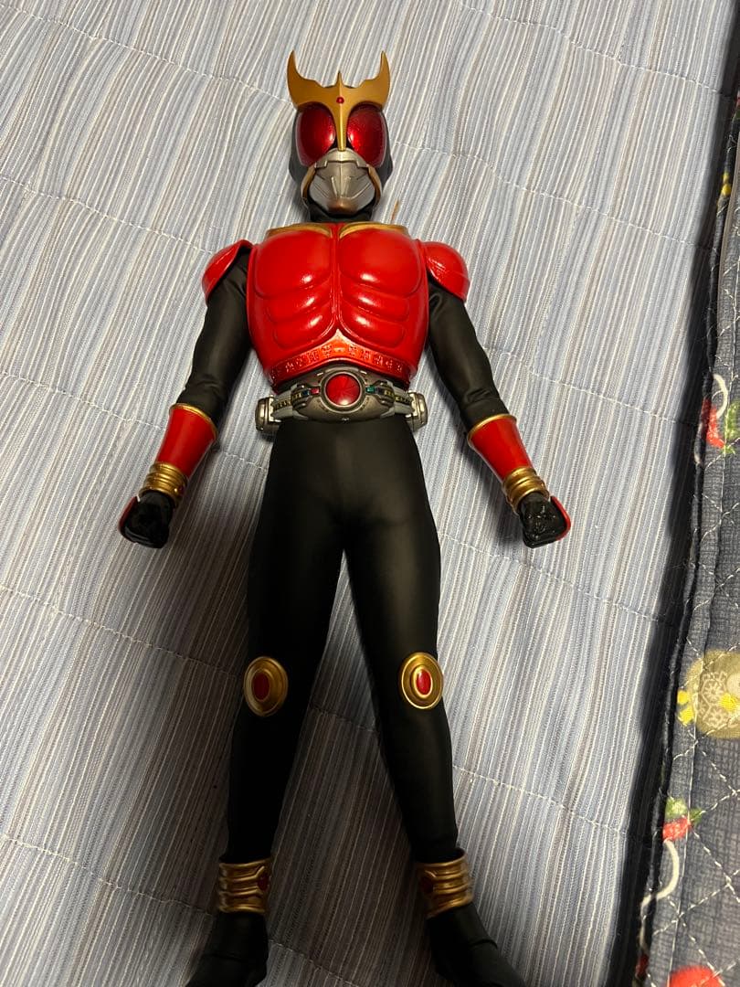 リアルアクションヒーローズ 仮面ライダークウガ　マイティフォーム