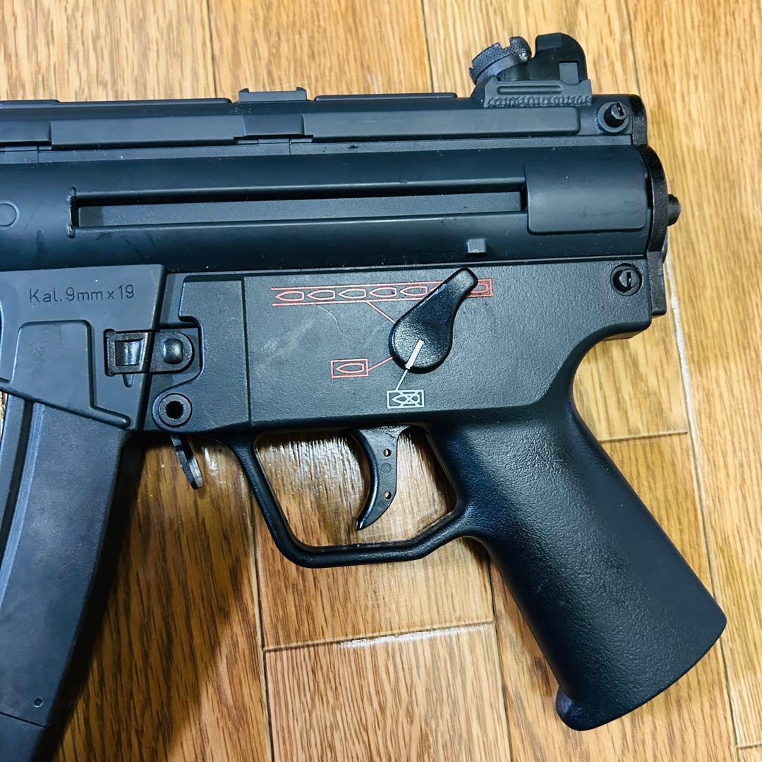 【絶版品】マルゼン　MP5K ガスブローバック　KURZ クルツ