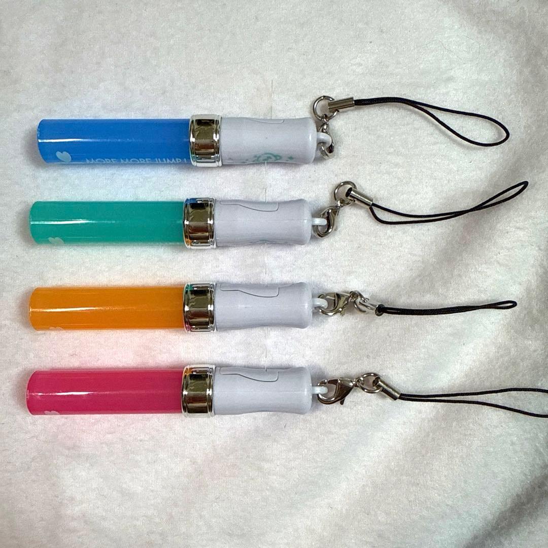 プロセカ ミニペンライトコレクション モアモアジャンプ コンプリートセット