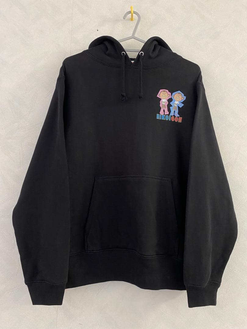 美品 狩野英孝 EIKO!GO!! パーカー サイズS マセキ芸能社 50TA
