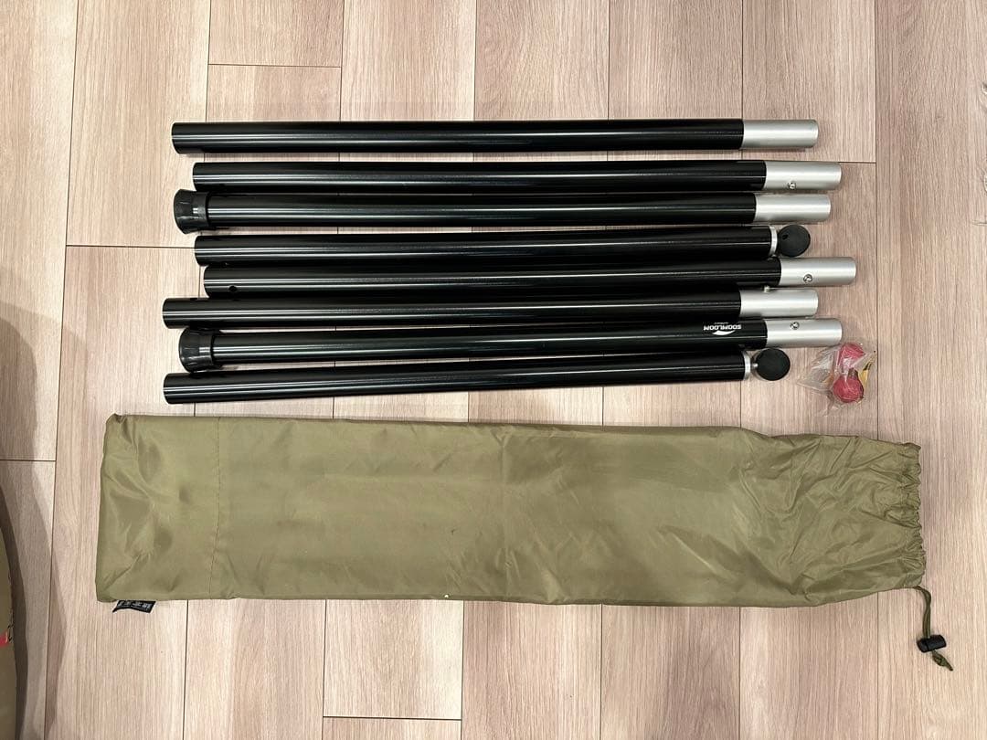 【インナーテント+α】鎌倉天幕 HIDEOUT-02D