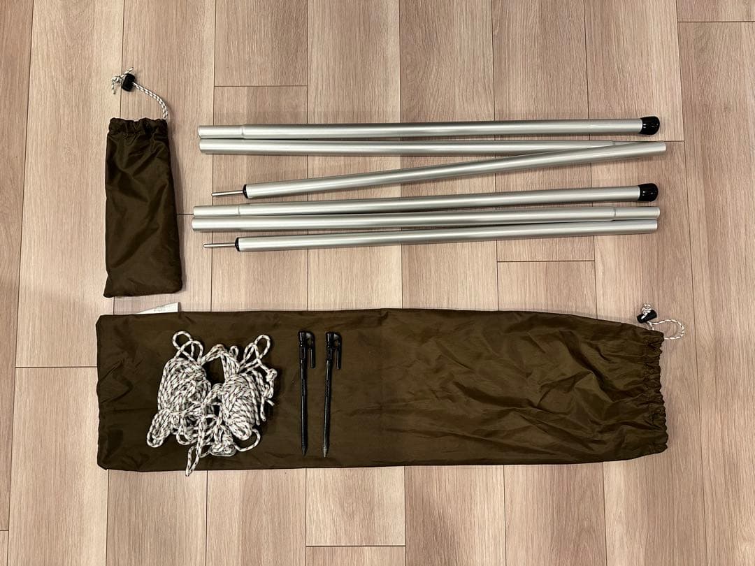 【インナーテント+α】鎌倉天幕 HIDEOUT-02D