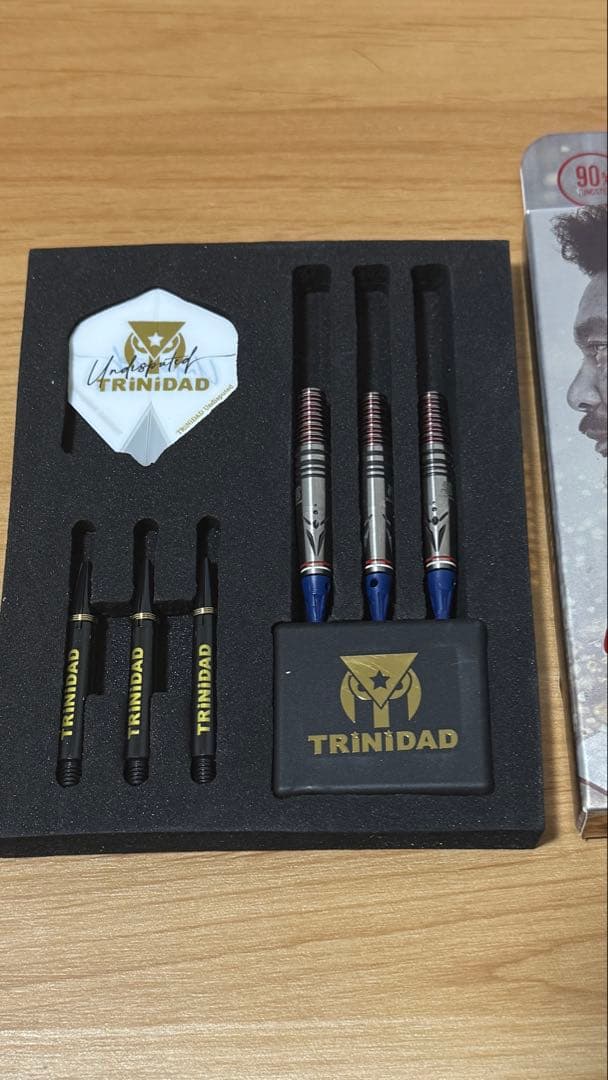 【12/9 24時まで】TRiNiDAD×SANGREAL Valz ヴァルス