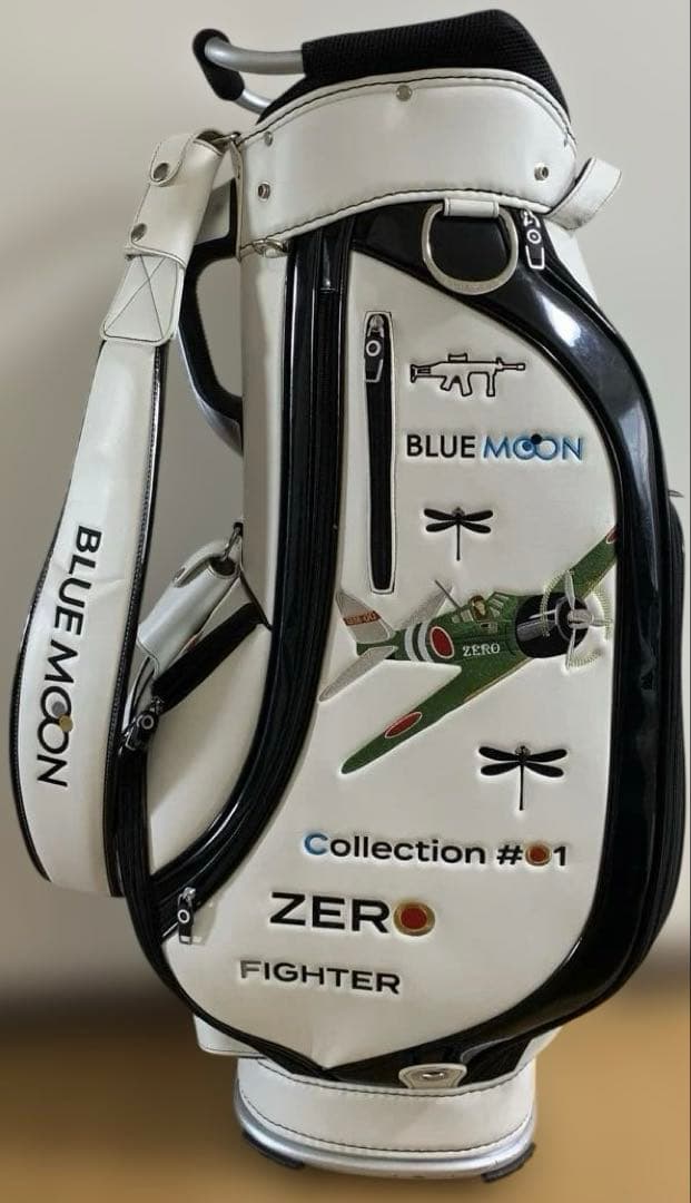 ブルームーン 零戦 キャディバッグ