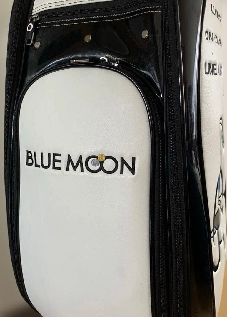 ブルームーン 零戦 キャディバッグ