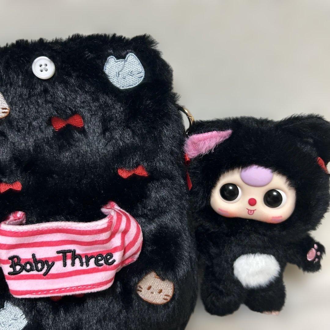 babythreeぬいぐるみ 400. SC 専用になります。