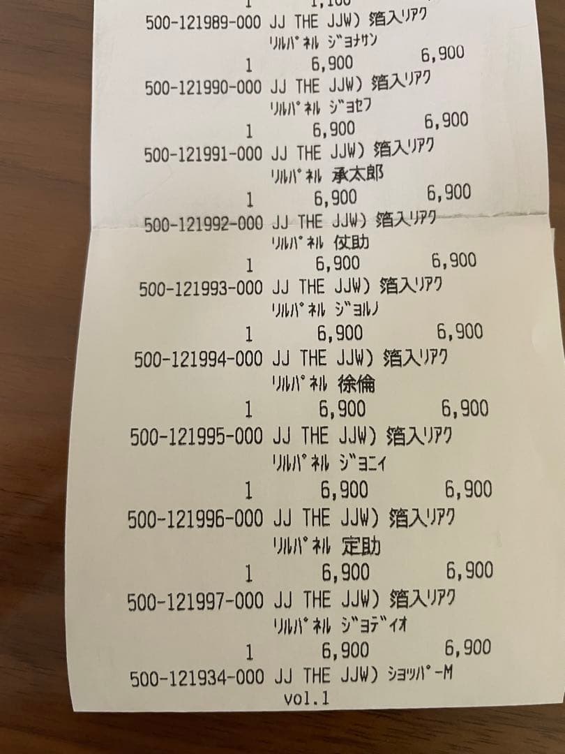 ★☆期間限定値下げ☆★ ジョジョの奇妙な冒険 アクリルアートパネル 9部セット