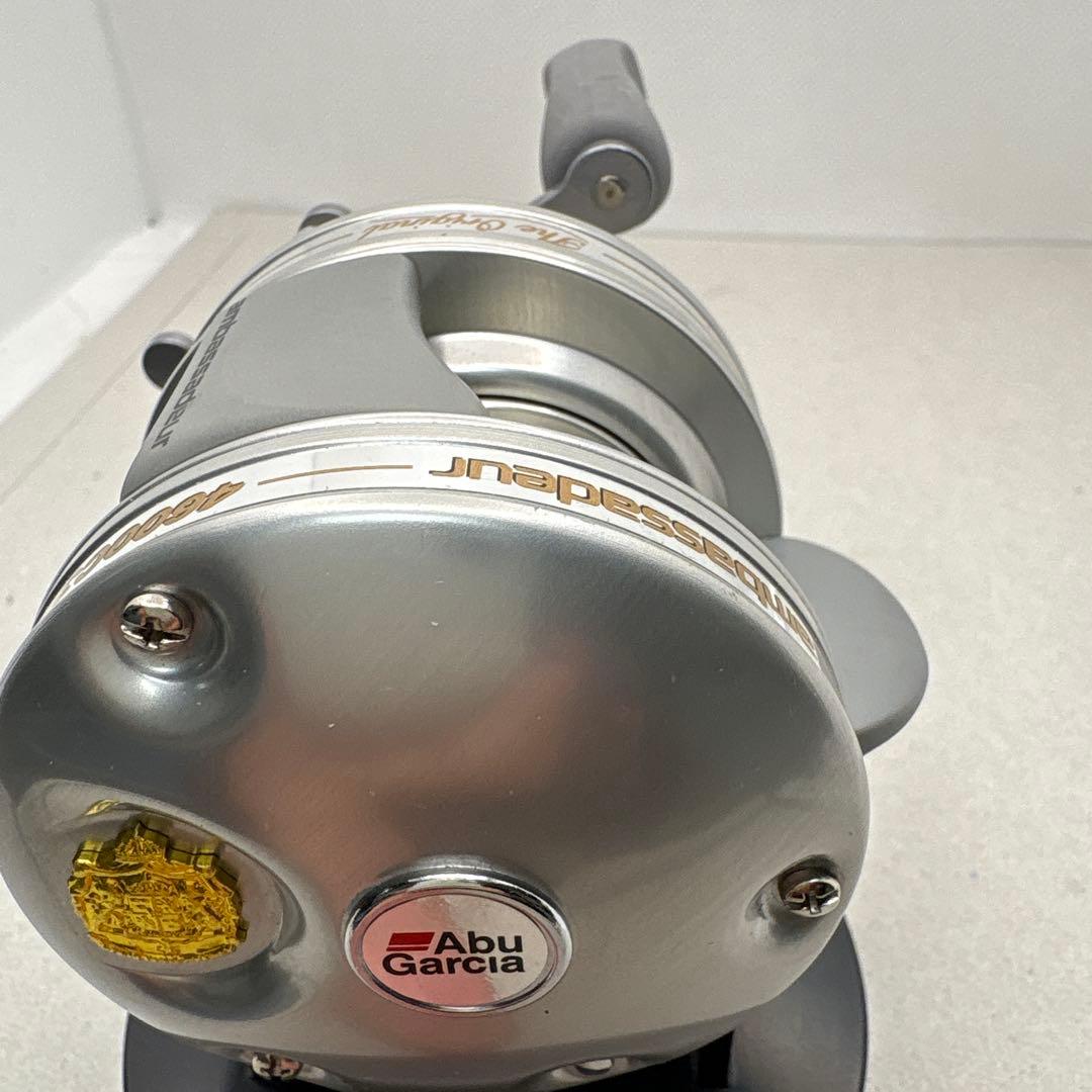 Abu Garcia 4600c3ベイトリール