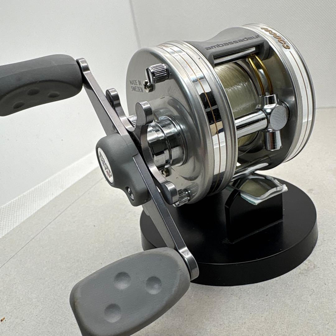 Abu Garcia 4600c3ベイトリール