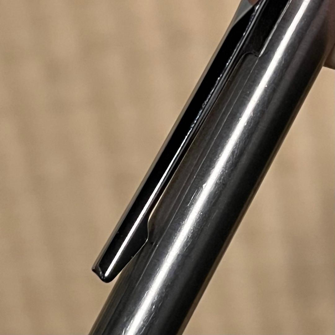 【廃盤】Pilot 2+1 蝕刻（食刻）振り子式多機能ペン/状態◎