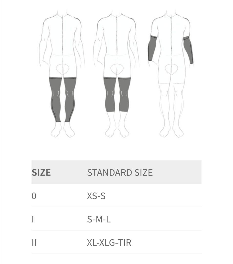 assos SPRING FALL RS LEG WARMERSサイズ1