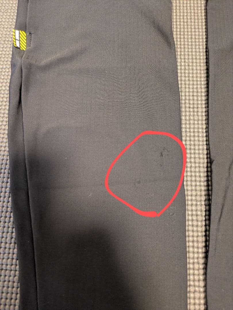 assos SPRING FALL RS LEG WARMERSサイズ1