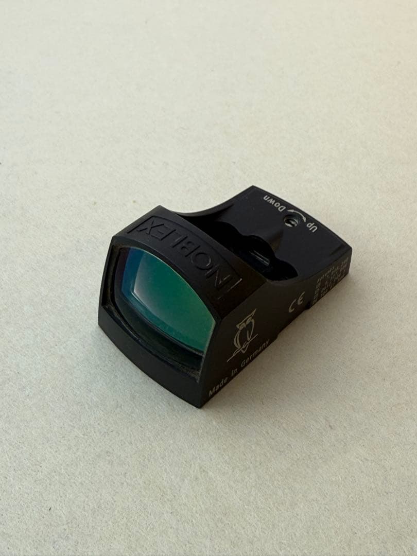 NOBLEXsight III 3.5MOA (実銃用ドットサイト)