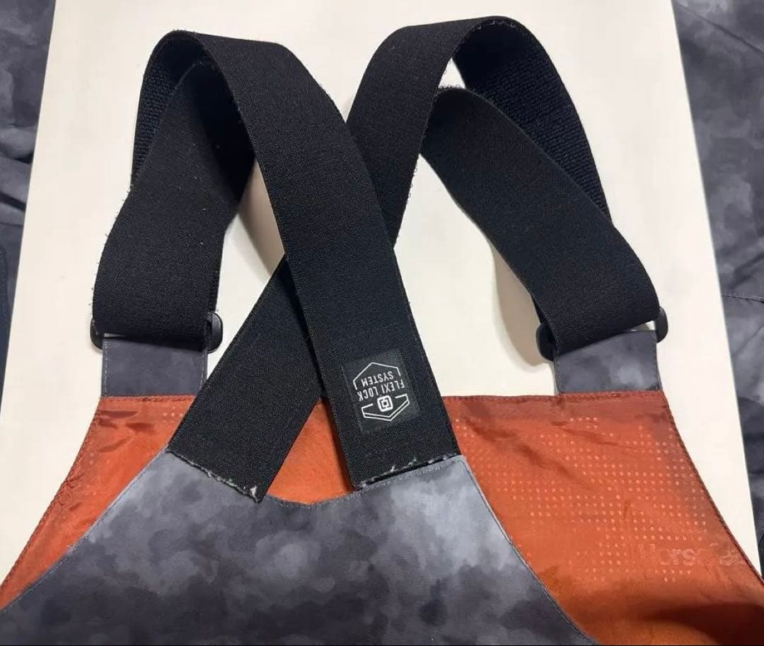 Horsefeathers スノーボード ビブパンツ XL