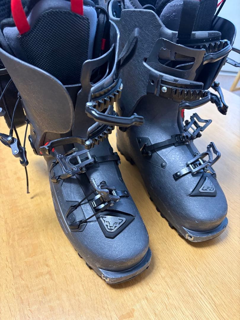 DYNAFIT スキー ブーツ(ビーストTLT)超軽量