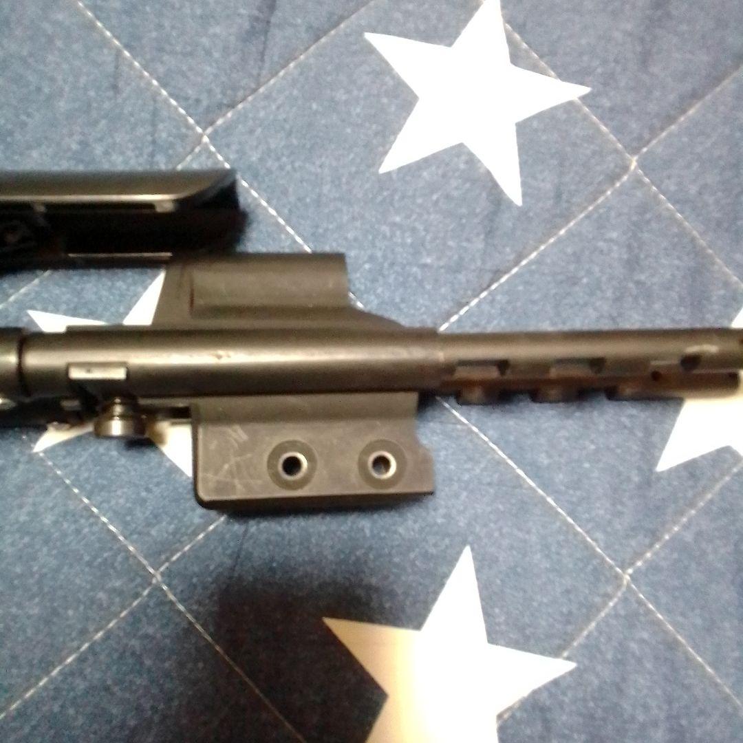 東京マルイ　電動ガンMC51 HK51 G3系用　カスタムストック