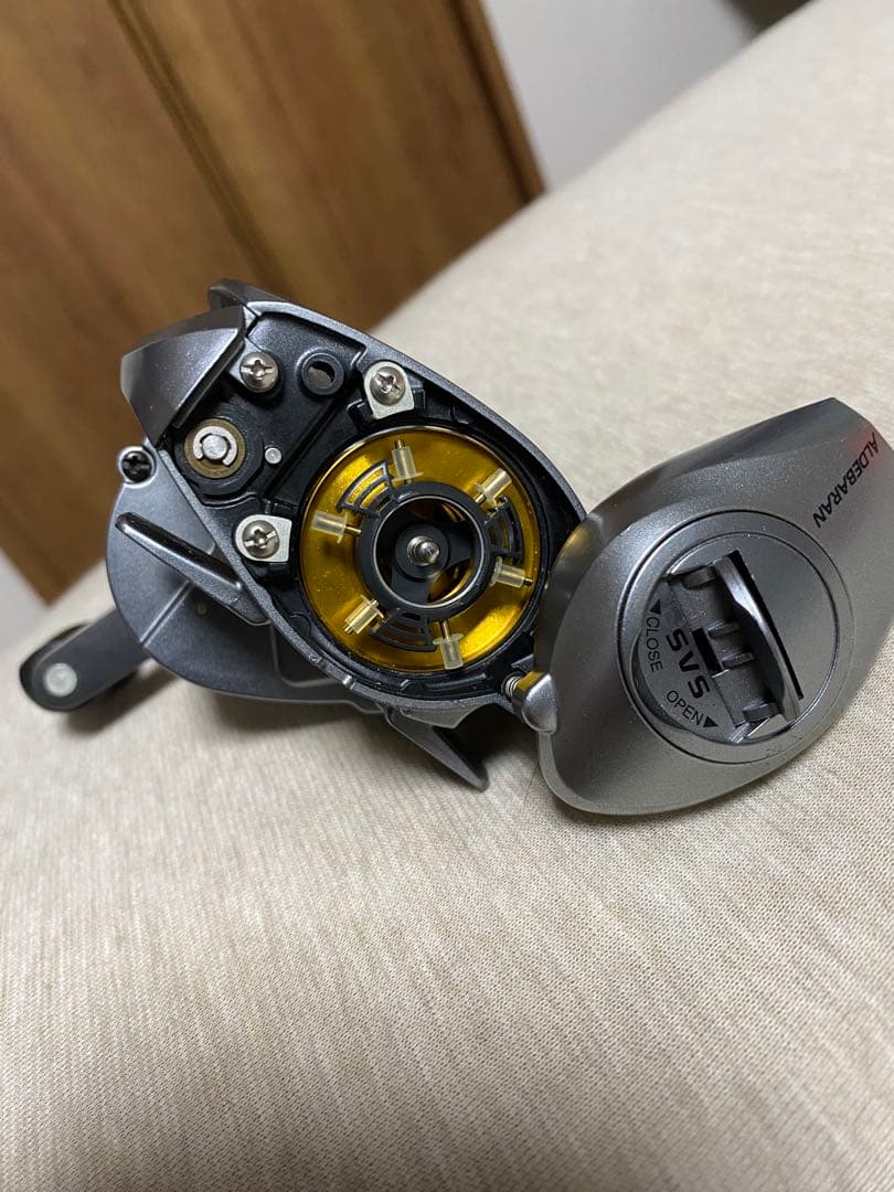 09アルデバランMg7 RH 02301 ギヤ比7.0:1