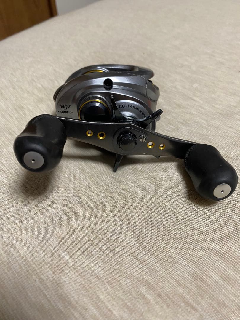 09アルデバランMg7 RH 02301 ギヤ比7.0:1