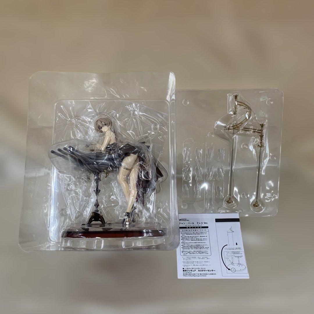 ジャン・バール ドレスVer. 「アズールレーン」 1/6 フィギュア