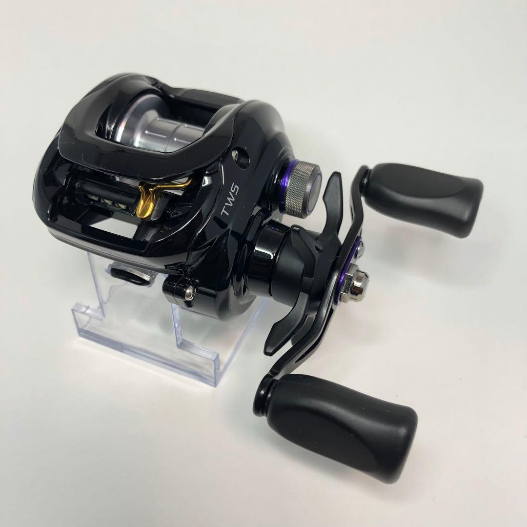 DAIWA TWS TATULA 103XHL-TW 8.1 リール