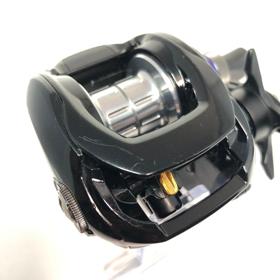 DAIWA TWS TATULA 103XHL-TW 8.1 リール