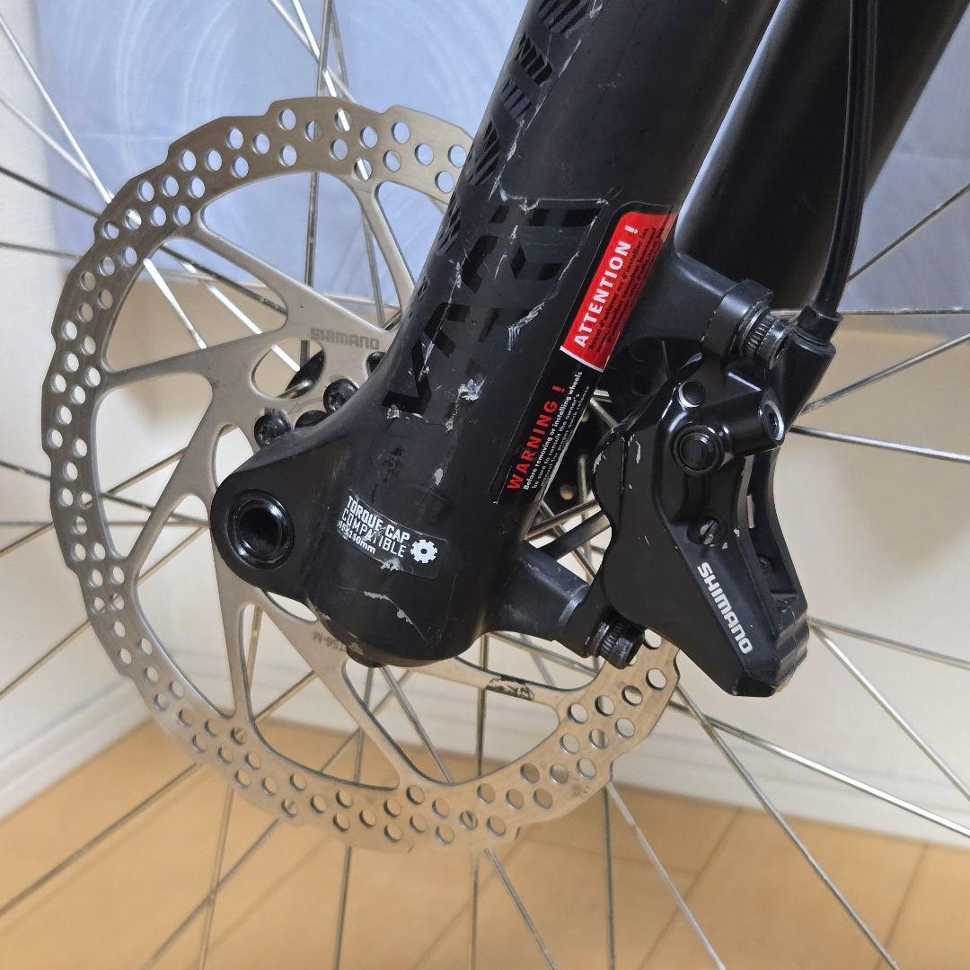 【フレーム売れました】27.5+ MTBパーツセット HOPE XT