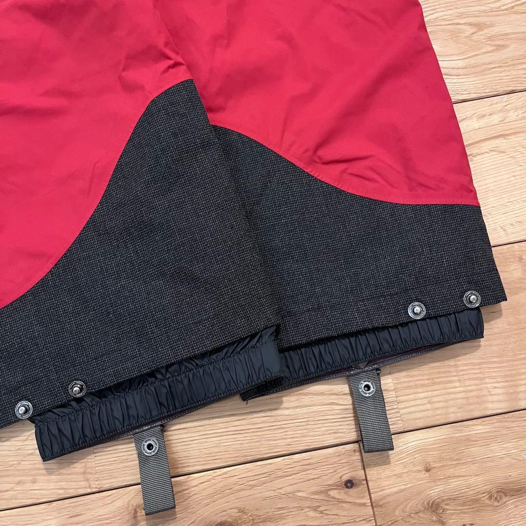 MAMMUTマムート スノーボード・スキーパンツ 濃ピンク 美品