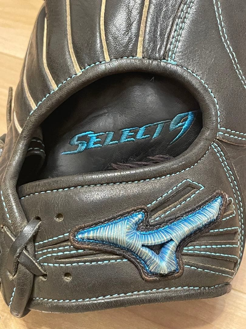 Mizuno Select 9 軟式グローブ　坂本勇人モデル