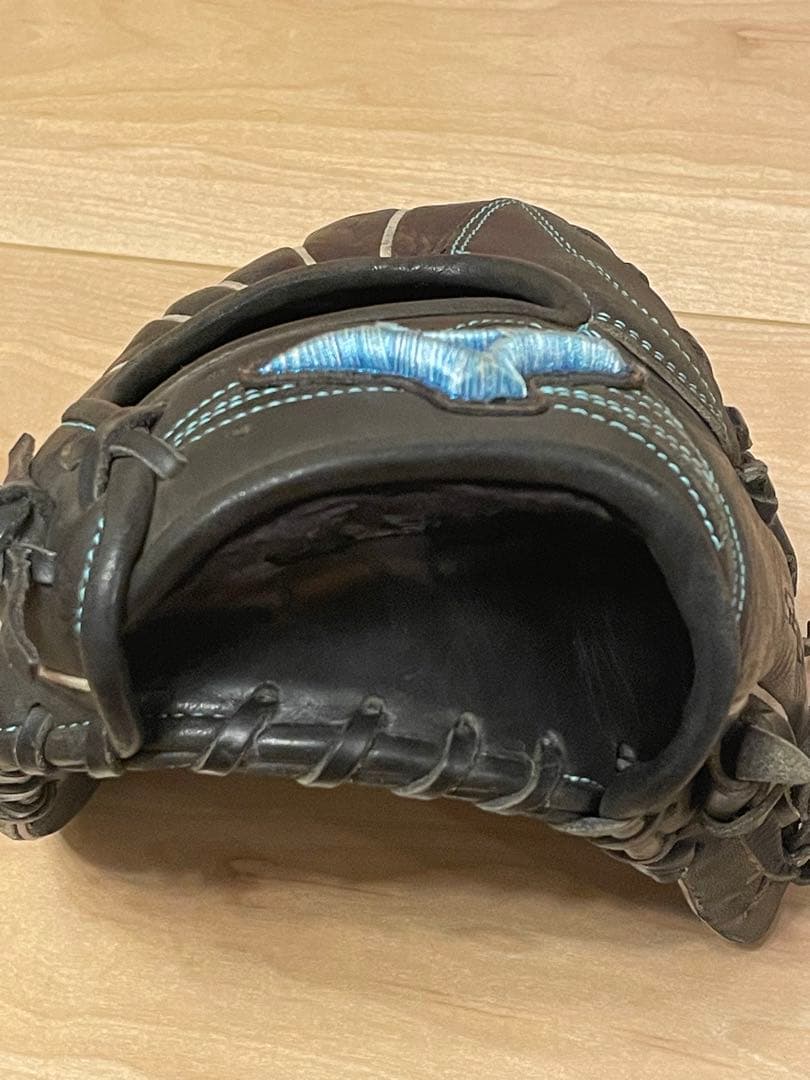 Mizuno Select 9 軟式グローブ　坂本勇人モデル