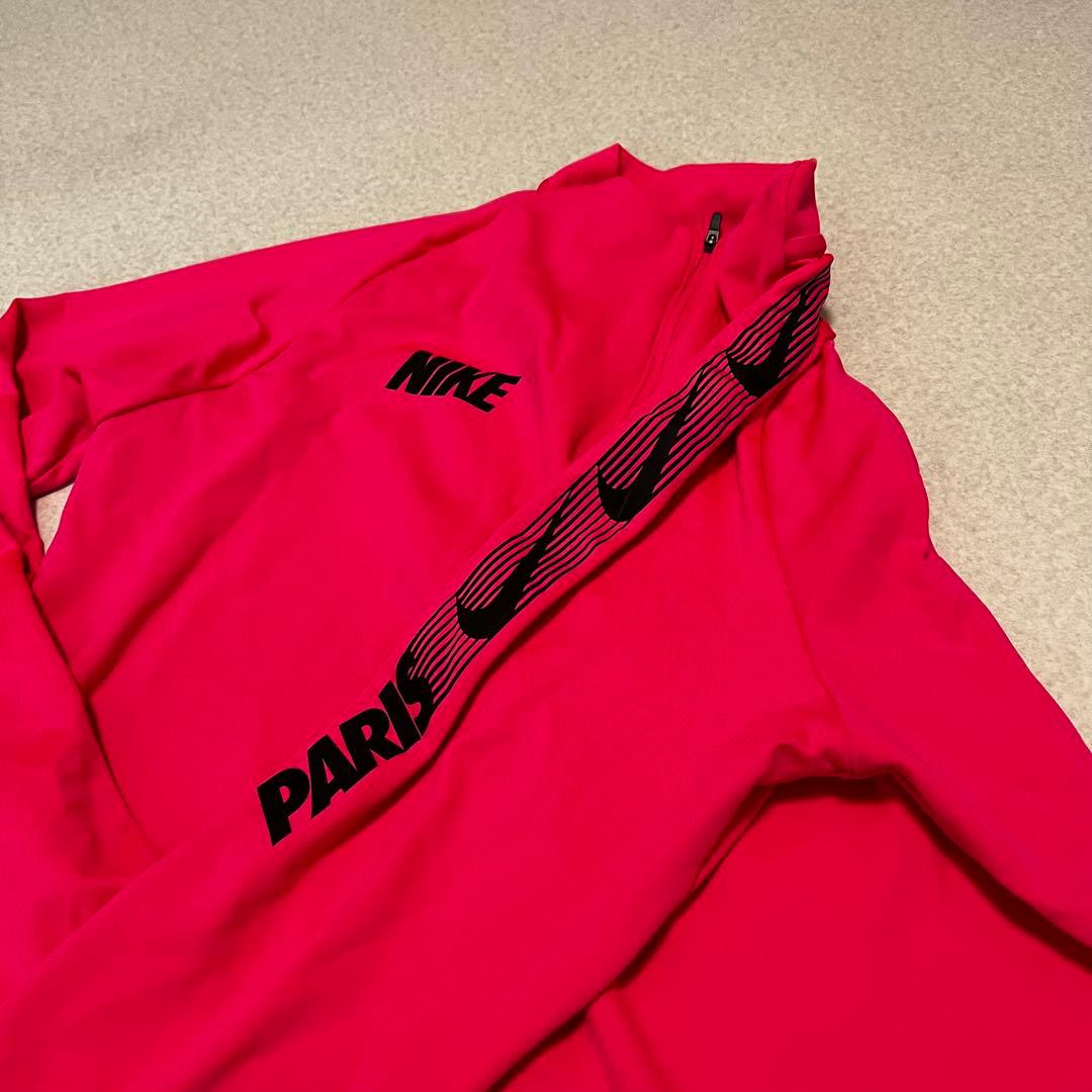 NIKE パリ・サンジェルマン トレーニングウェア ピンク L