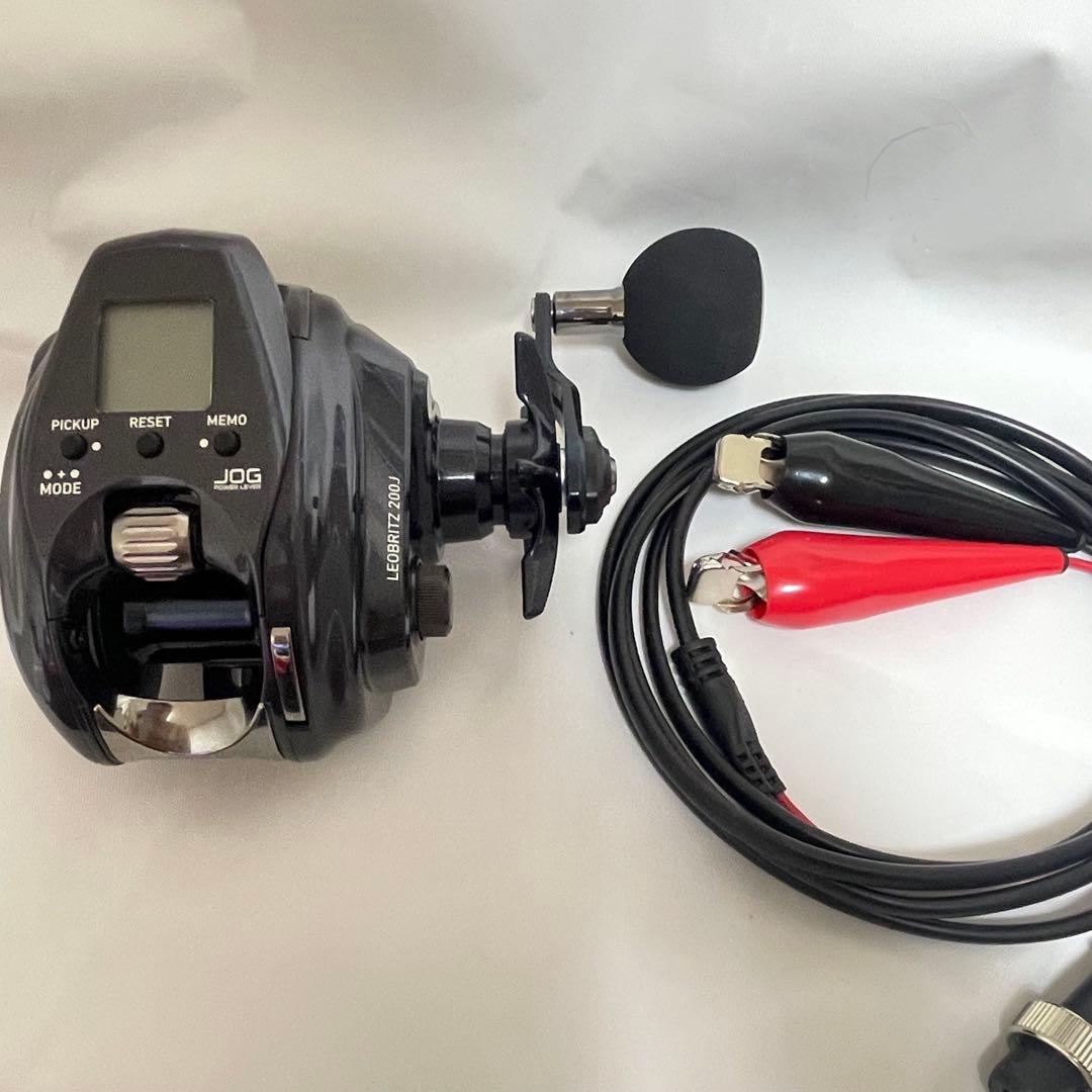 ダイワ （DAIWA）電動リール 23レオブリッツ 200J (右巻き)