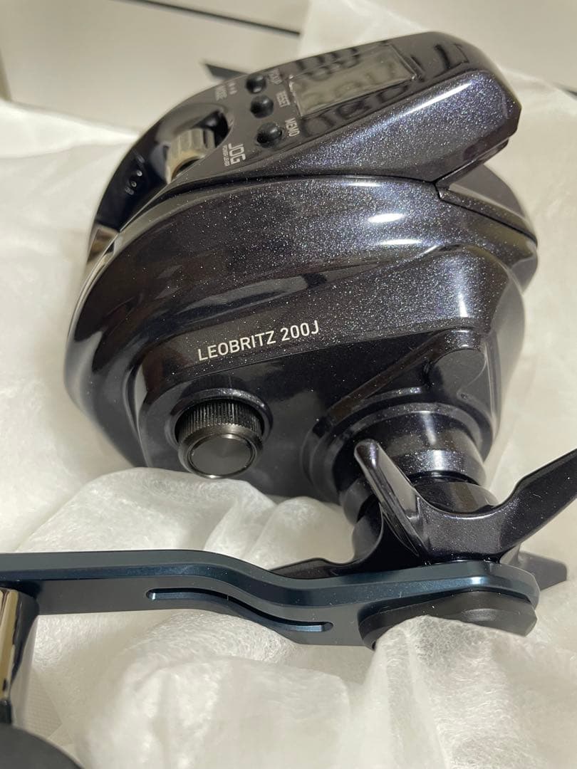 ダイワ （DAIWA）電動リール 23レオブリッツ 200J (右巻き)