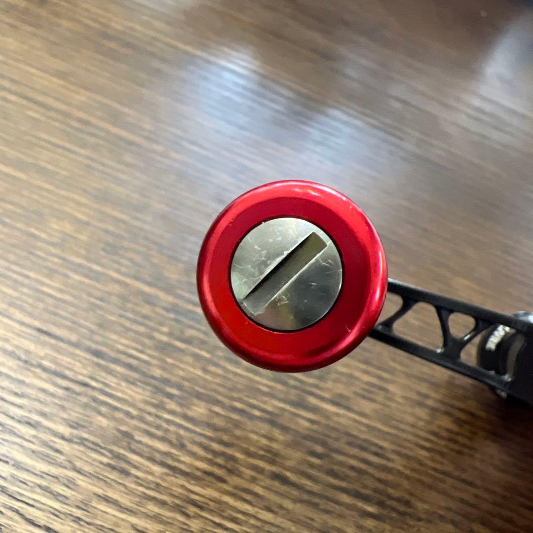 LIVRE FV35-38 リブレ　可変ハンドル　カスタムハンドル　 ダイワ用