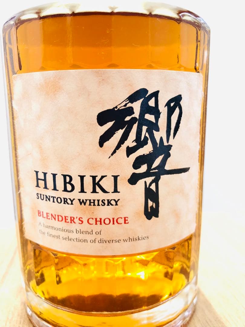 HIBIKI 響 サントリー ウイスキー ブレンダーズチョイス 700ml