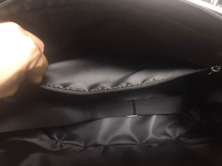 キャロウェイトートバッグ