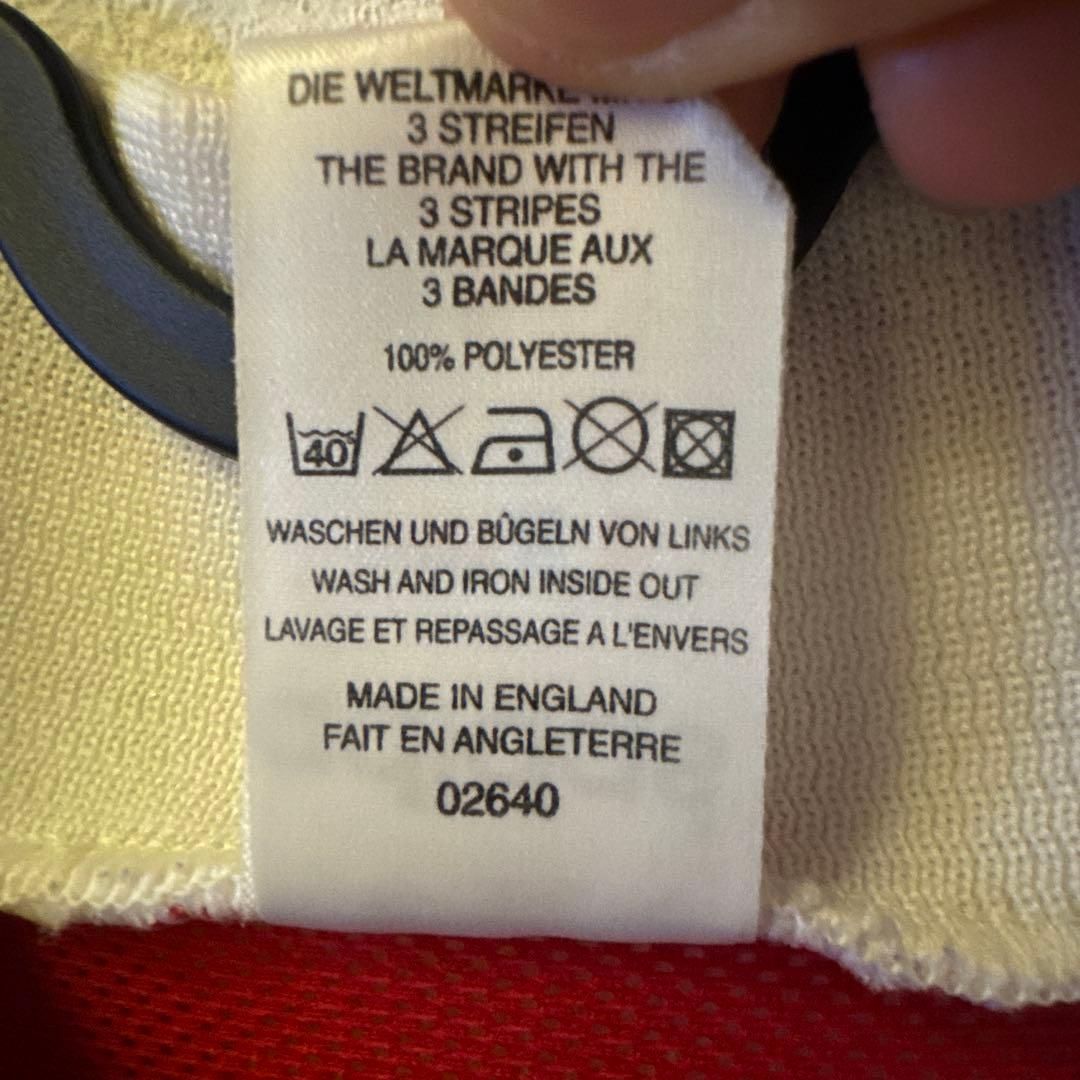 正規品 リヴァプール 90s adidas ユニフォーム XL