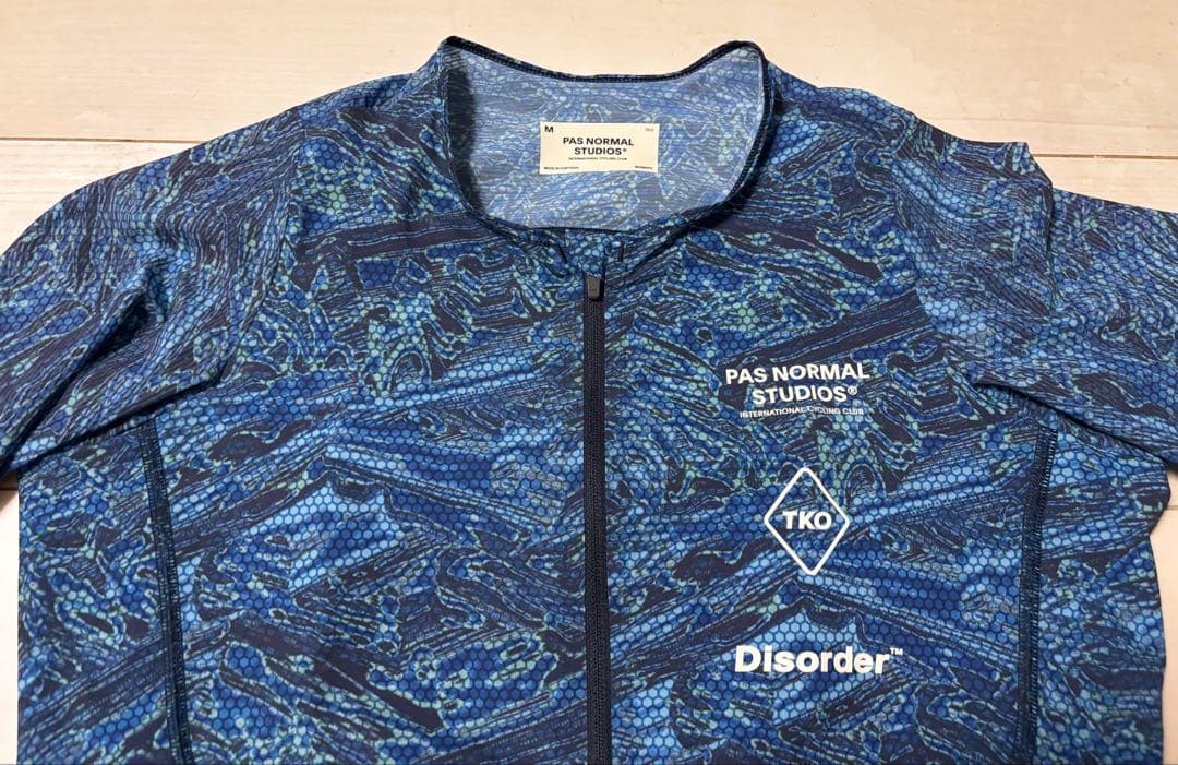 Pas Normal Studios T.K.O.プロジャージ　レディース　 M