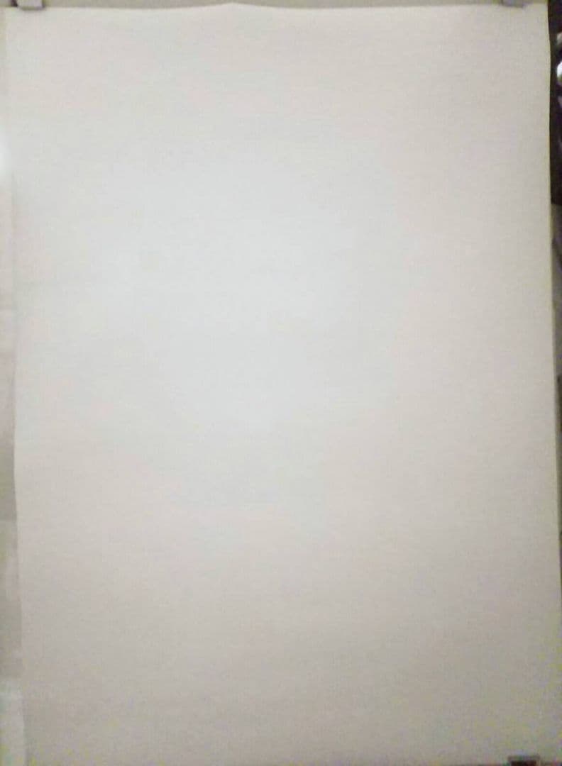 倉木麻衣ポスター非売品B2メイクアップ煌めき化粧品ブランド風ネイル美人サングラス