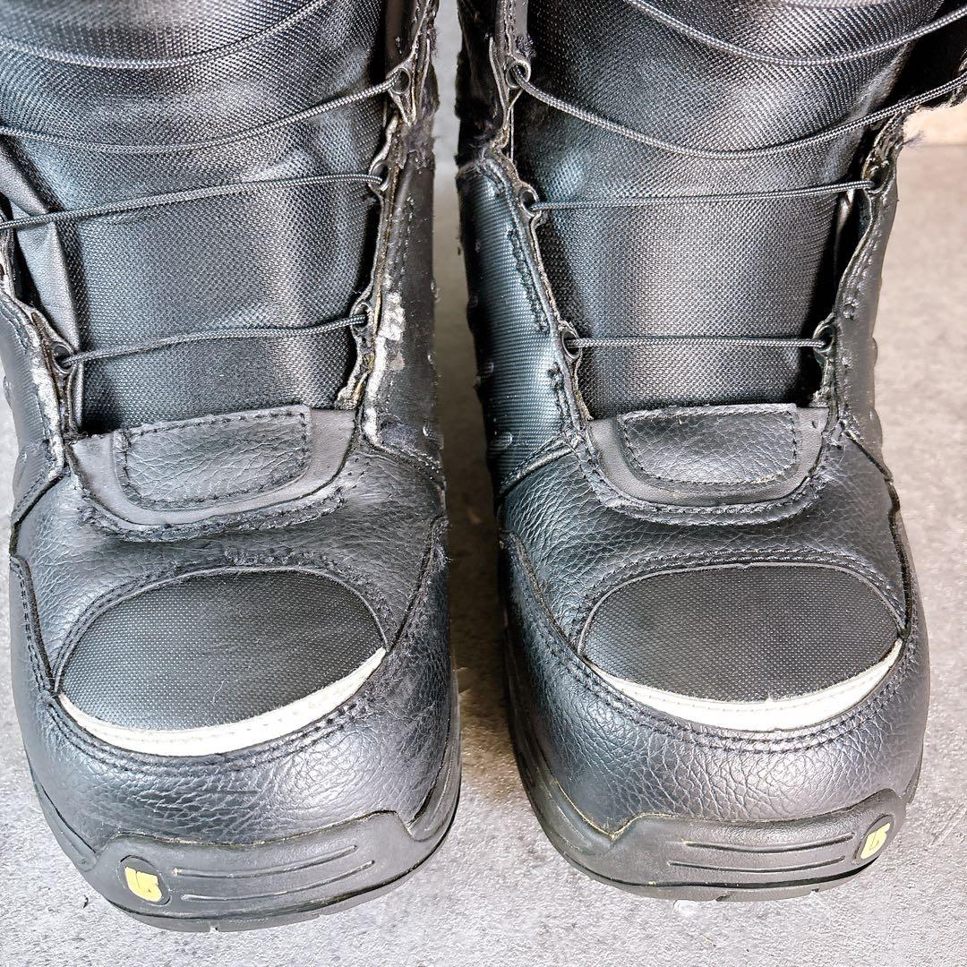 BURTONバートン　MOTO 28センチ　クイックレース　スノーボードブーツ